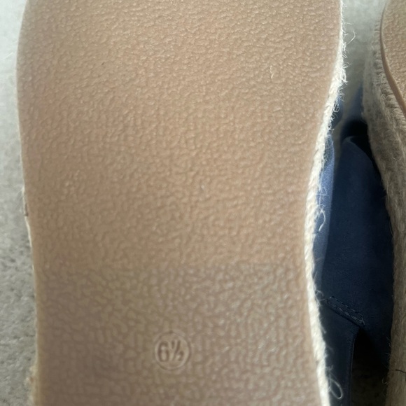 LOFT Espadrilles, Size 6 1/2 - Picture 6 of 6